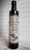 Georgia Olive Farms Olive Oil